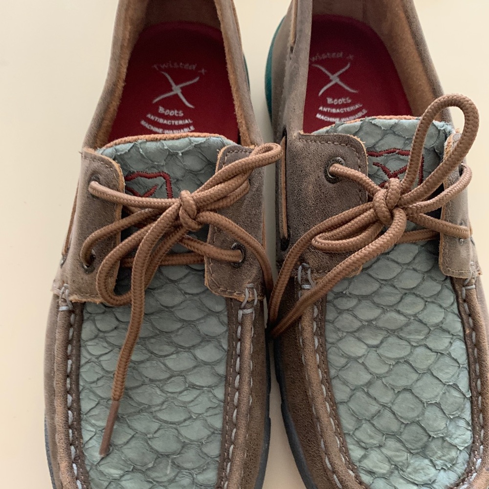 Twisted X shoes